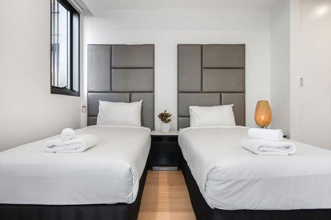 DD Apartments At International Convention Centre - Accommodation Search 31