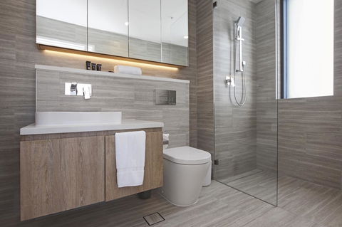 DD Apartments At International Convention Centre - Accommodation Search 43