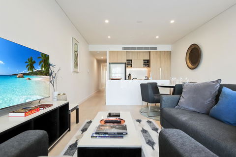 DD Apartments At International Convention Centre - Accommodation Search 8