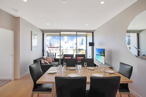 DD Apartments At International Convention Centre - Accommodation Search 4
