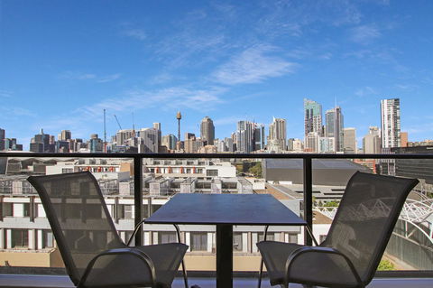 DD Apartments At International Convention Centre - Accommodation Search 5
