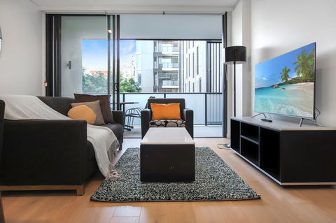 DD Apartments At International Convention Centre - Accommodation Search 34