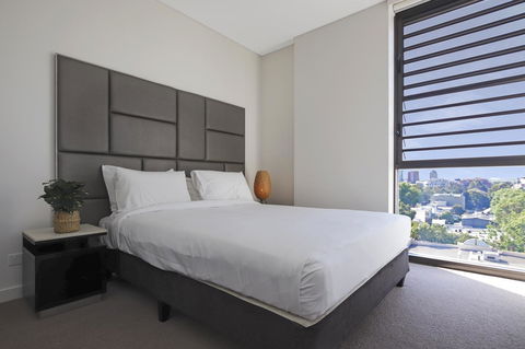 DD Apartments At International Convention Centre - Accommodation Search 40