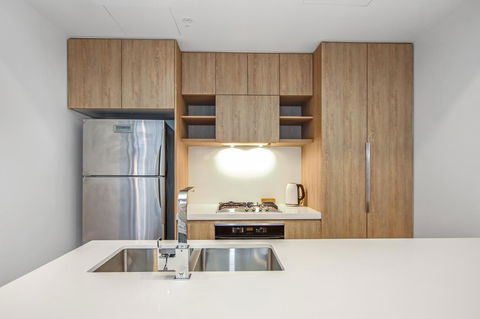 DD Apartments At International Convention Centre - Accommodation Search 24