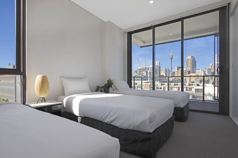 DD Apartments At International Convention Centre - Accommodation Search 12