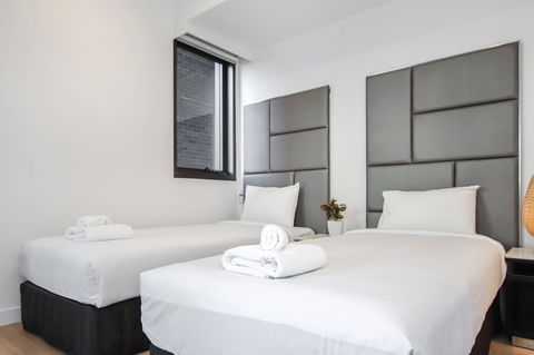 DD Apartments At International Convention Centre - Accommodation Search 30