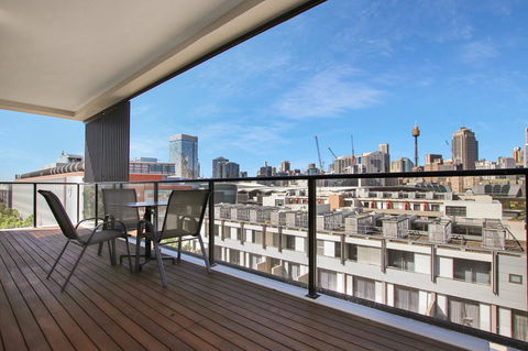 DD Apartments At International Convention Centre - Accommodation Search 7
