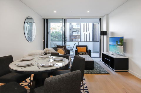 DD Apartments At International Convention Centre - Accommodation Search 33