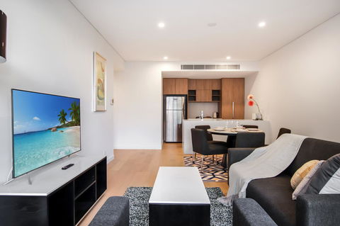 DD Apartments At International Convention Centre - Accommodation Search 22
