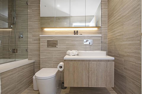 DD Apartments At International Convention Centre - Accommodation Search 42