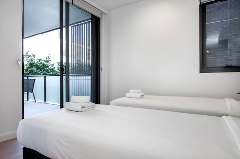 DD Apartments At International Convention Centre - Accommodation Search 32