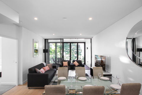 DD Apartments At International Convention Centre - Accommodation Search 2