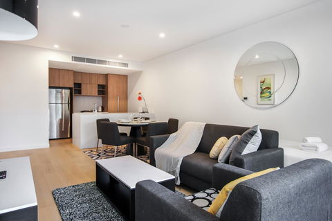 DD Apartments At International Convention Centre - Accommodation Search 20