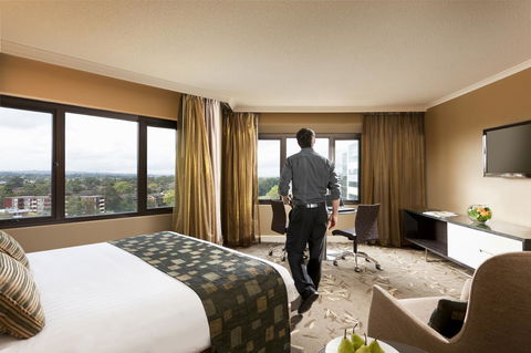 PARKROYAL Parramatta - Accommodation Search 25
