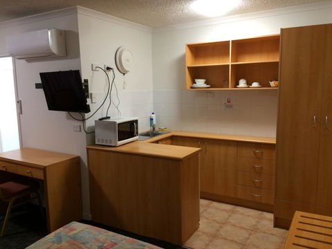 Edgecliff Lodge Motel - Accommodation Search 15