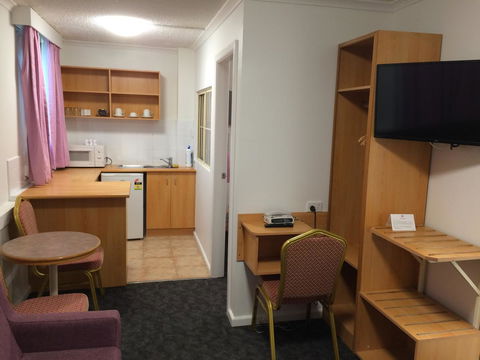 Edgecliff Lodge Motel - Accommodation Search 16