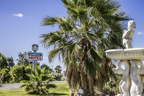 Allonville Gardens Motel - Accommodation Search 0