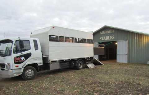 Allonville Gardens Motel - Accommodation Search 32