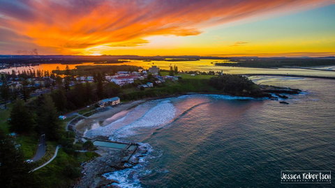 The Cove Yamba - Accommodation Search 24