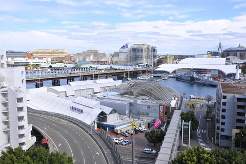 Metro Apartments On Darling Harbour - Accommodation Search 9
