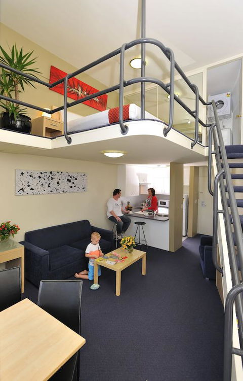 Metro Apartments On Darling Harbour - Accommodation Search 4