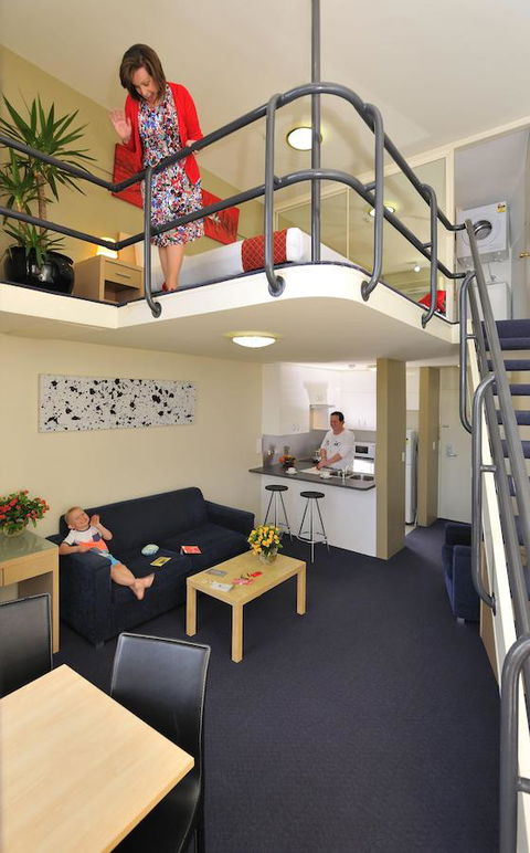 Metro Apartments On Darling Harbour - Accommodation Search 3