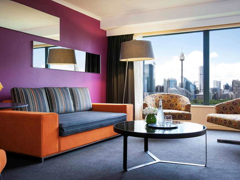 Pullman Sydney Hyde Park - Accommodation Search 38