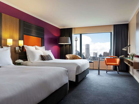 Pullman Sydney Hyde Park - Accommodation Search 42
