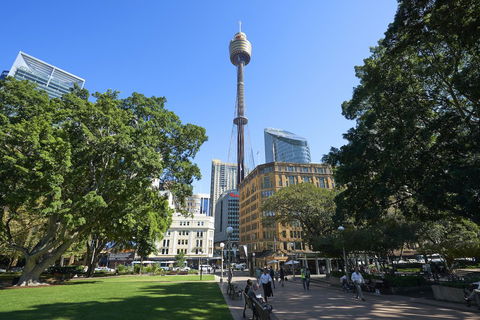 Pullman Sydney Hyde Park - Accommodation Search 17