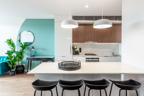 Large Light Luxe 3BDR 2BA Free Parking - Walk To Sydney Uni And RPA - Accommodation Search 5