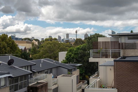 Large Light Luxe 3BDR 2BA Free Parking - Walk To Sydney Uni And RPA - Accommodation Search 2
