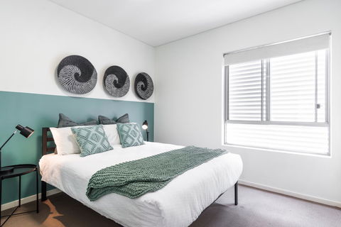 Large Light Luxe 3BDR 2BA Free Parking - Walk To Sydney Uni And RPA - Accommodation Search 6
