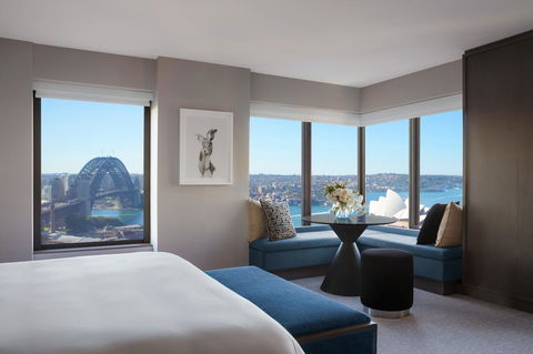 Four Seasons Hotel Sydney - Accommodation Search 20