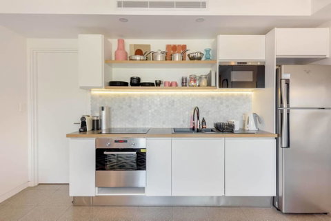 Scandi Beach Apartment - Accommodation Search 13