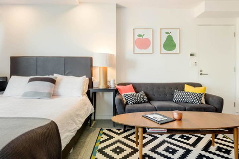 Scandi Beach Apartment - Accommodation Search 9