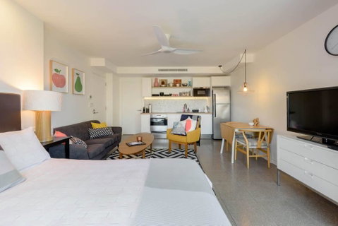 Scandi Beach Apartment - Accommodation Search 8