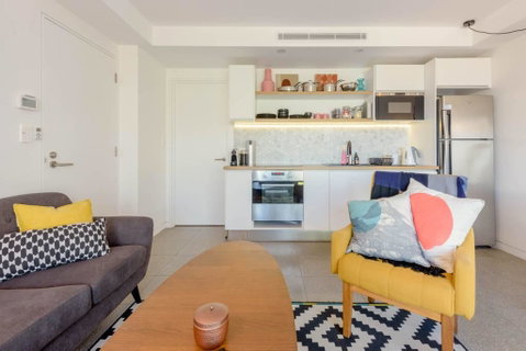 Scandi Beach Apartment - Accommodation Search 5