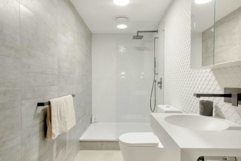 Scandi Beach Apartment - Accommodation Search 4