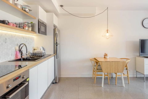 Scandi Beach Apartment - Accommodation Search 11