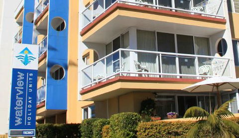Waterview Apartments - Accommodation Search 0