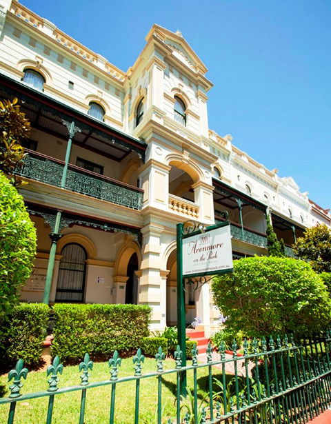 Avonmore On The Park Boutique Hotel - Accommodation Search 32