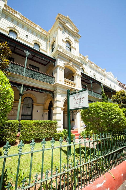 Avonmore On The Park Boutique Hotel - Accommodation Search 20