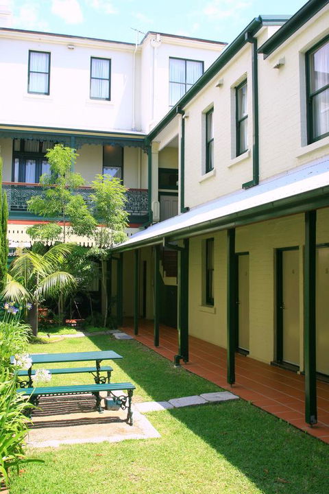 Avonmore On The Park Boutique Hotel - Accommodation Search 25