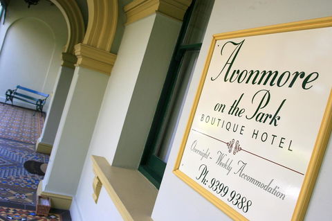 Avonmore On The Park Boutique Hotel - Accommodation Search 14