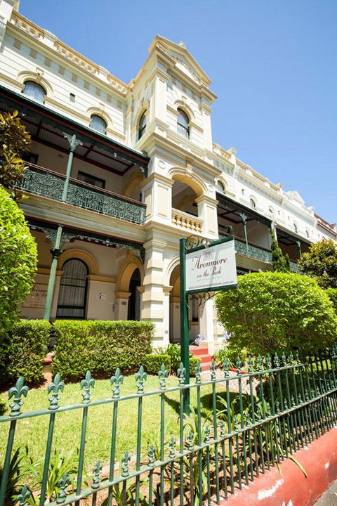 Avonmore On The Park Boutique Hotel - Accommodation Search 22