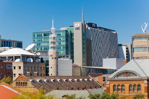 Metro Aspire Hotel Sydney - Accommodation Search 40