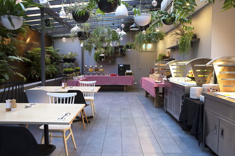 Metro Aspire Hotel Sydney - Accommodation Search 19