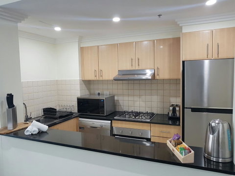 Liv Apartments Haymarket - Accommodation Search 27
