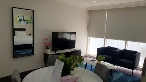 Liv Apartments Haymarket - Accommodation Search 11