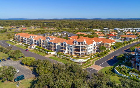 The Sands Resort At Yamba - Accommodation Search 33